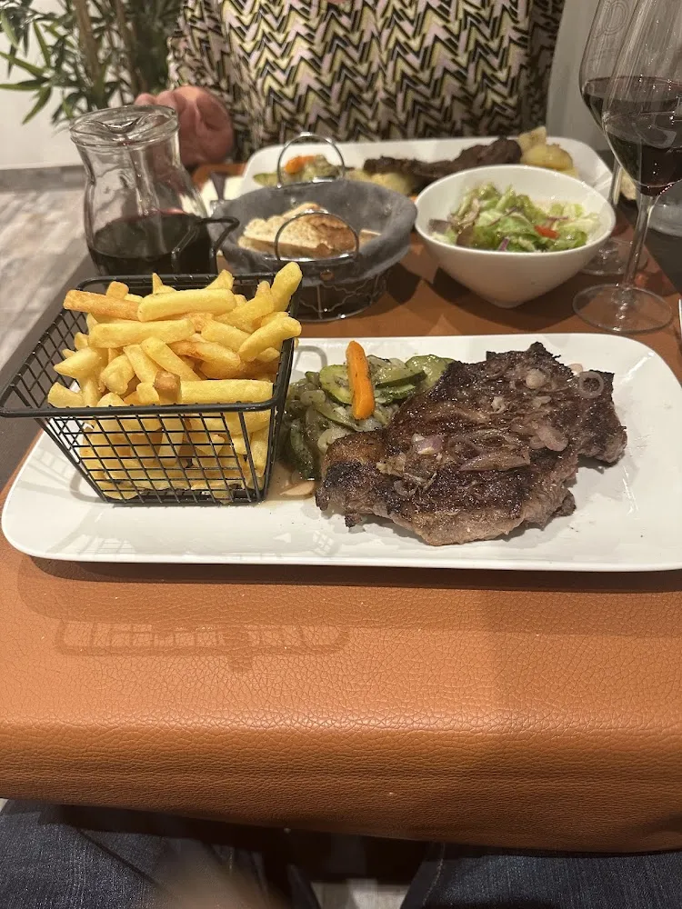 Entrecôte de Boeuf 300 Grs