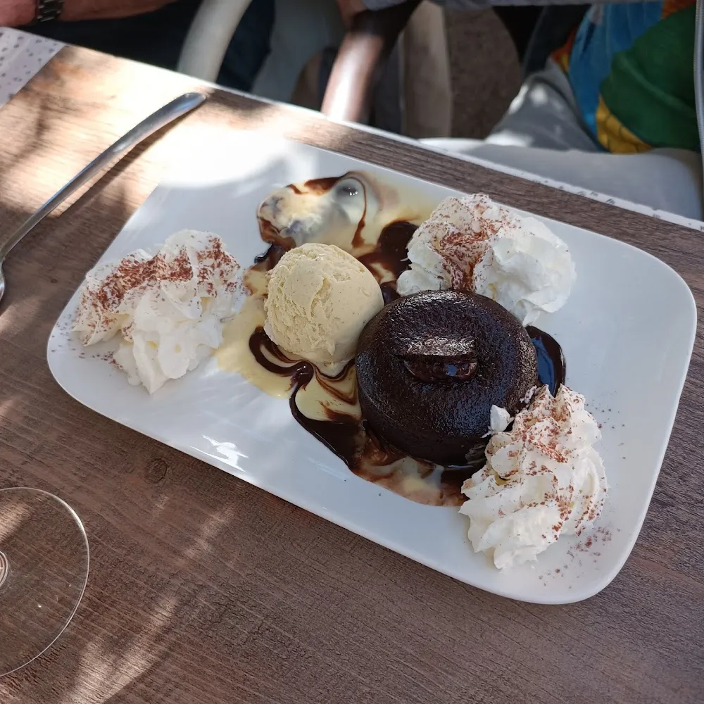 Moelleux Au Chocolat